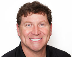 Dr. Brett Hildenbrand, mentor dentist