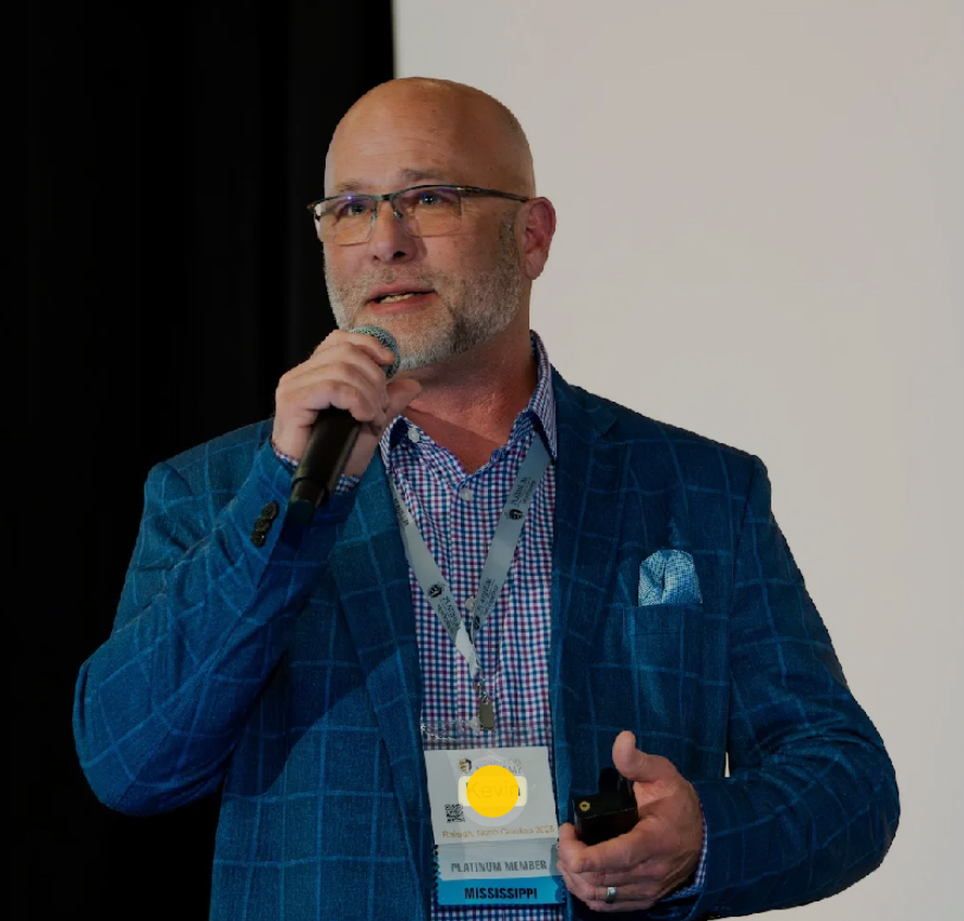 Dr. Kevin Rowan, mentor dentist